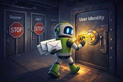 thumbnail of When the Celery Worker Broke My Auth Design, I Settled on API Keys