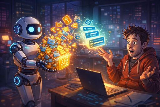 Rencontre entre données confuses et développeur