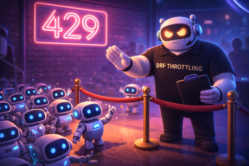 thumbnail of DRF节流全攻略：设置、应用与自定义指南