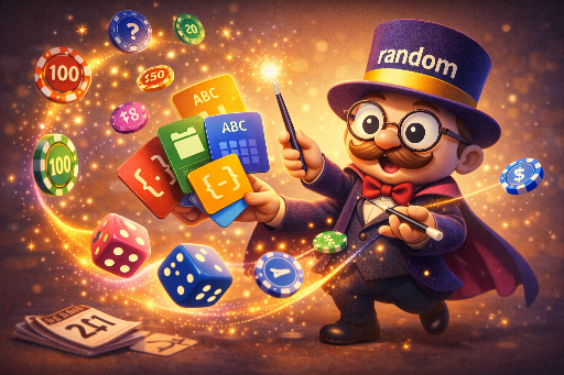 thumbnail of Python Standard Library – 4: Mastering the random Module (Selection, Sampling, Shuffling, Reproducibility)