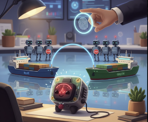 thumbnail of Smart Zero‑Downtime Deployments for Low‑Spec Servers: Leveraging a Custom Blue‑Green Script