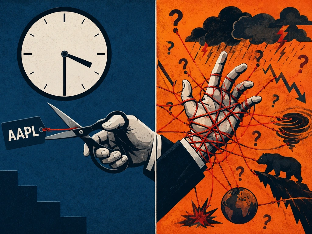 Day Trading: The Principle of Closing Positions Before Market Close