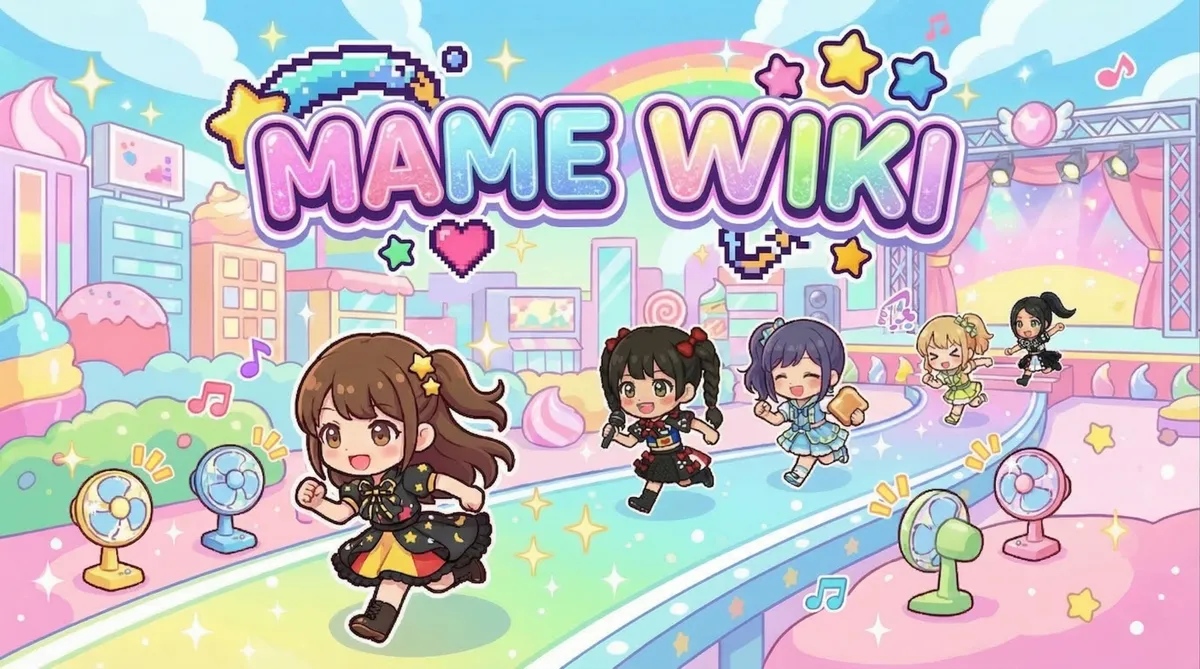 MAME WIKI