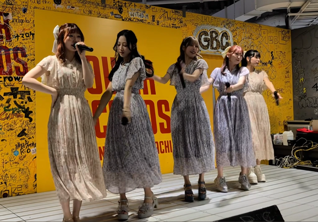 豆粒増殖作戦 in 大阪 4日目レポート：道頓堀かくれんぼからFCイベントでのコール考案会まで