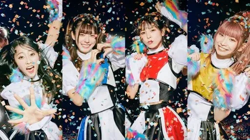 thumbnail of 「豆柴の大群都内某所 a.k.a. MONSTERIDOL」：逆境を絆に変えた、激動の記録