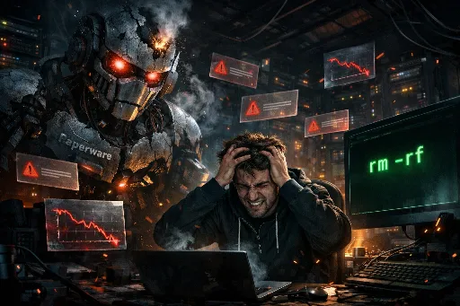 thumbnail of My Chaotic Journey with HunyuanVideo-Avatar