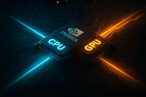 NVIDIA的GPU + CPU超級晶片交換數據流的場景