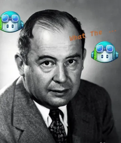 La réalité stupéfiante du codage AI selon Von Neumann