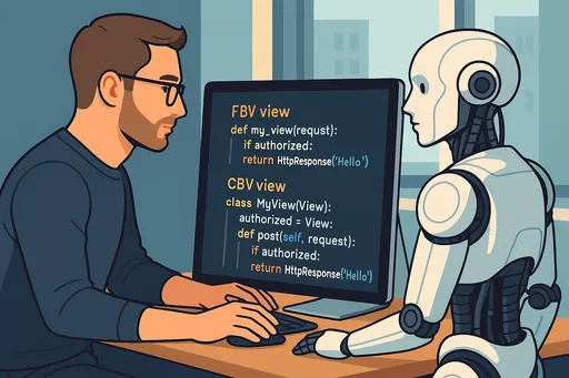 AIと開発者の協業