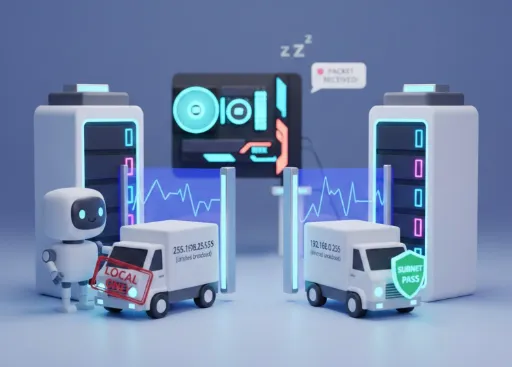 thumbnail of WOL Outage Fix and Network Analysis Report (Including Test Results)