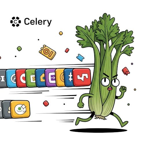 Celery – A glimpse of handling asynchronous tasks quickly