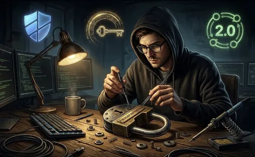 thumbnail of Diving into DRF Source Code: Why I Only Built Custom Authenticators and My Rediscovery of 'Built-in Authenticators'