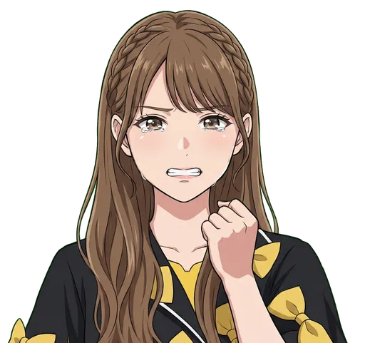 Afbeelding van Leona uit het MAME RUN spel