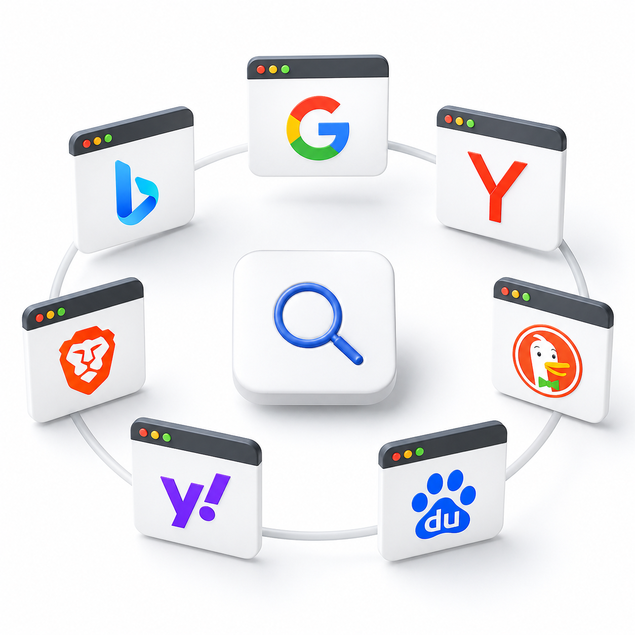 search engine robots